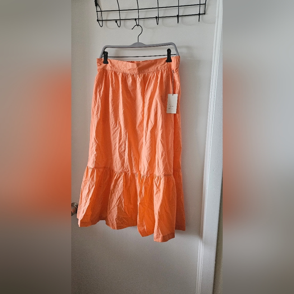 Midi Skirt